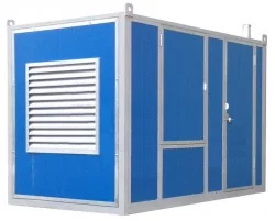 Дизельный генератор Kipor KDE25E в контейнере с АВР