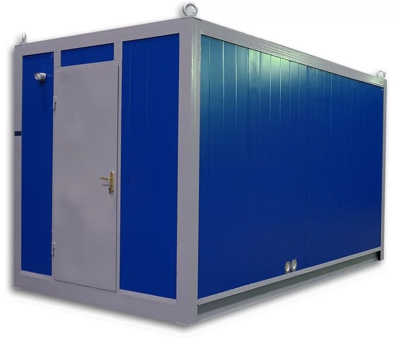 Дизельный генератор АМПЕРОС АД 24-Т400 в контейнере