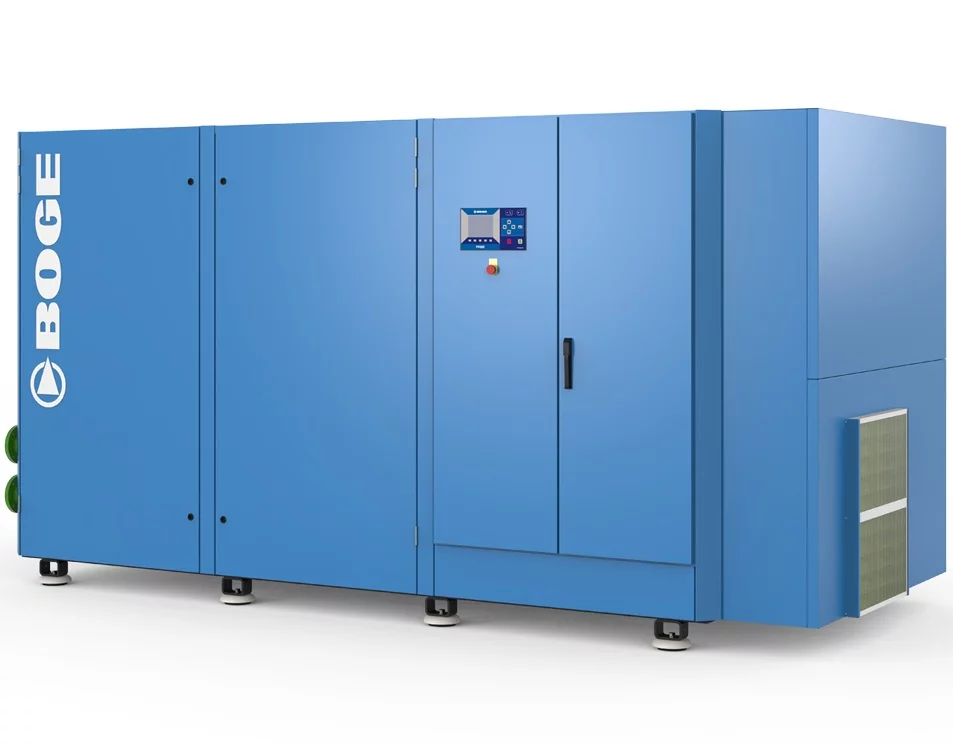 Винтовой компрессор Boge SO 270-2 W 10