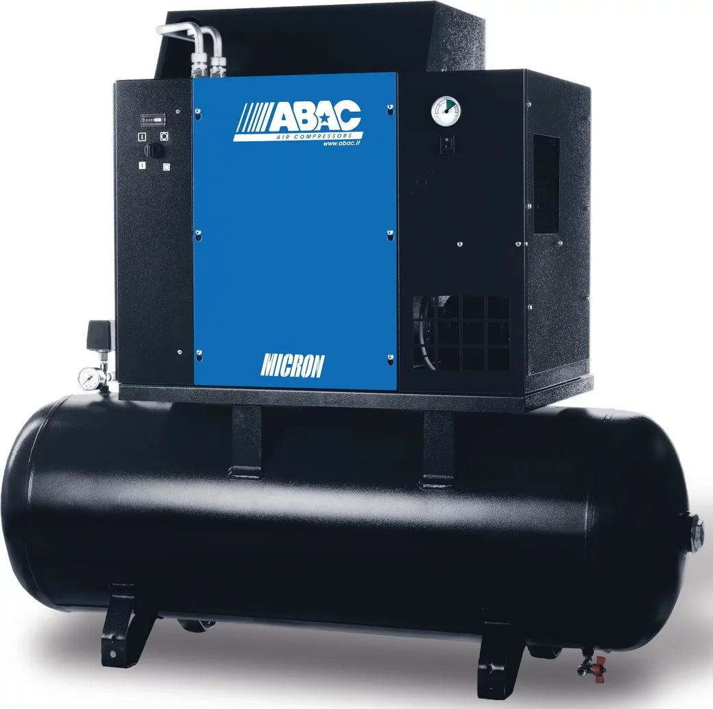 Винтовой компрессор Abac MICRON.E 15 500 (8 бар)