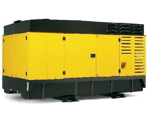 Дизельный компрессор Atlas Copco XRVS 647 CD