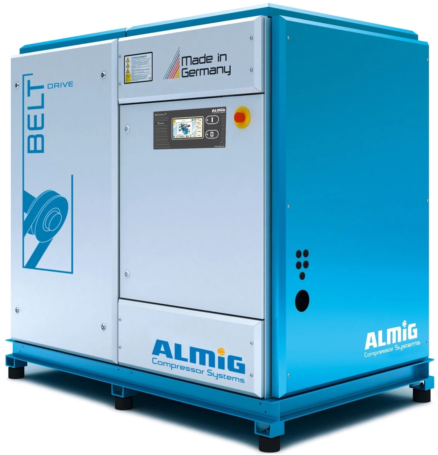 Винтовой компрессор ALMiG BELT 55 8