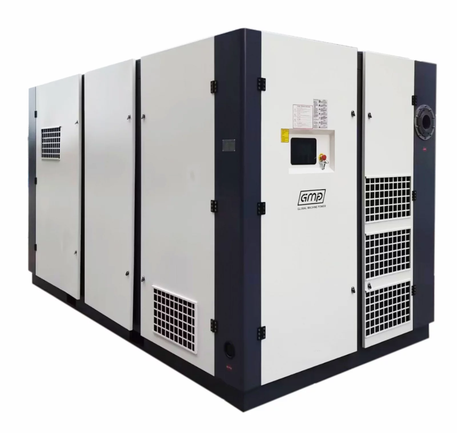 Винтовой компрессор GMP GM 355-7 VSD