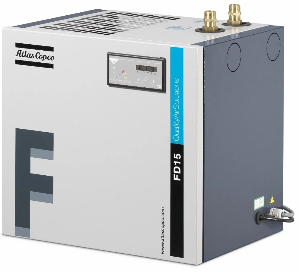 Рефрижераторный осушитель Atlas Copco FD 15