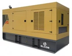 Дизельный генератор Elcos GE.DW.375/350.SS с АВР