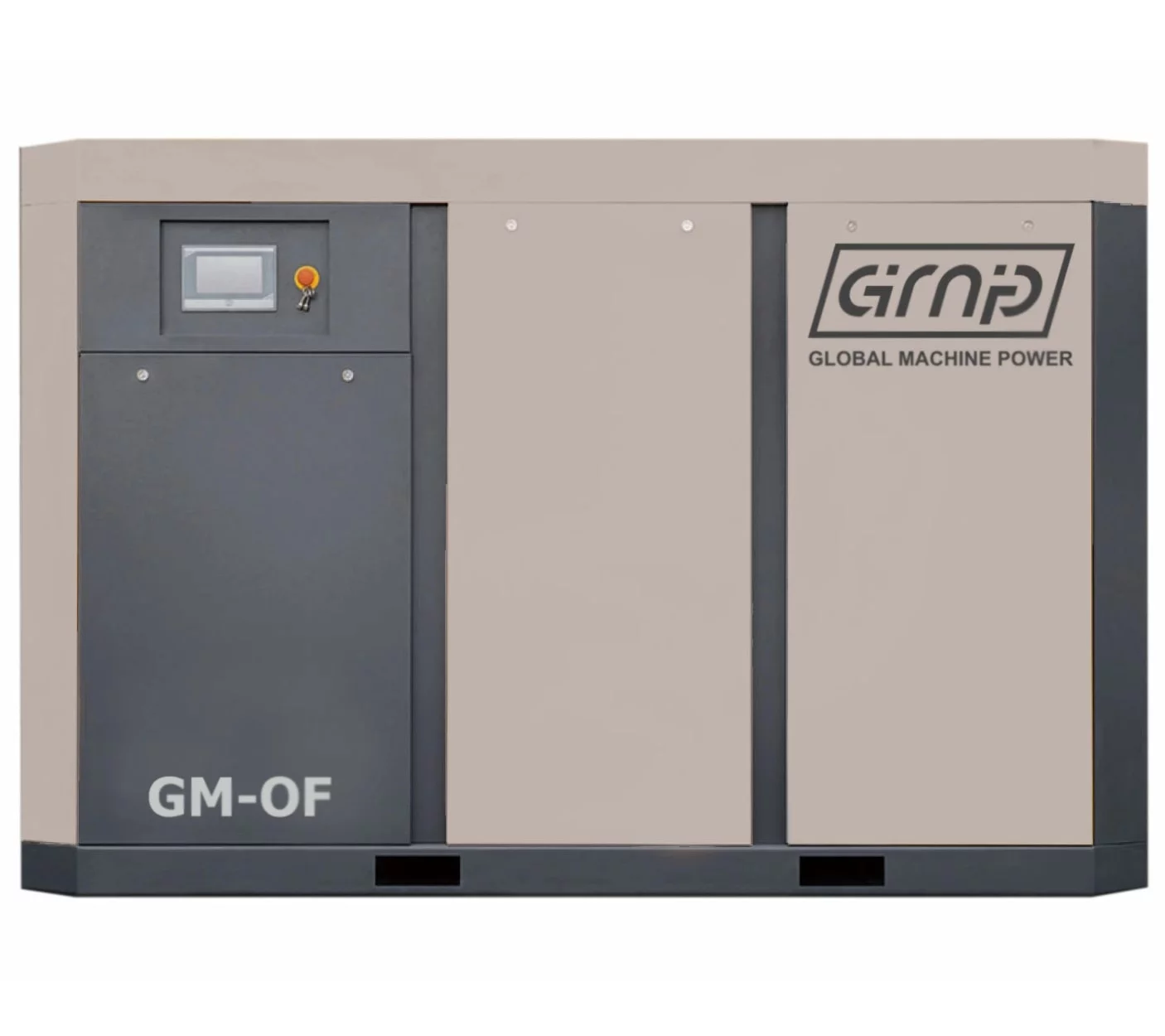 Безмасляный компрессор GMP GM 185-10 OF VSD (GHH-RAND)