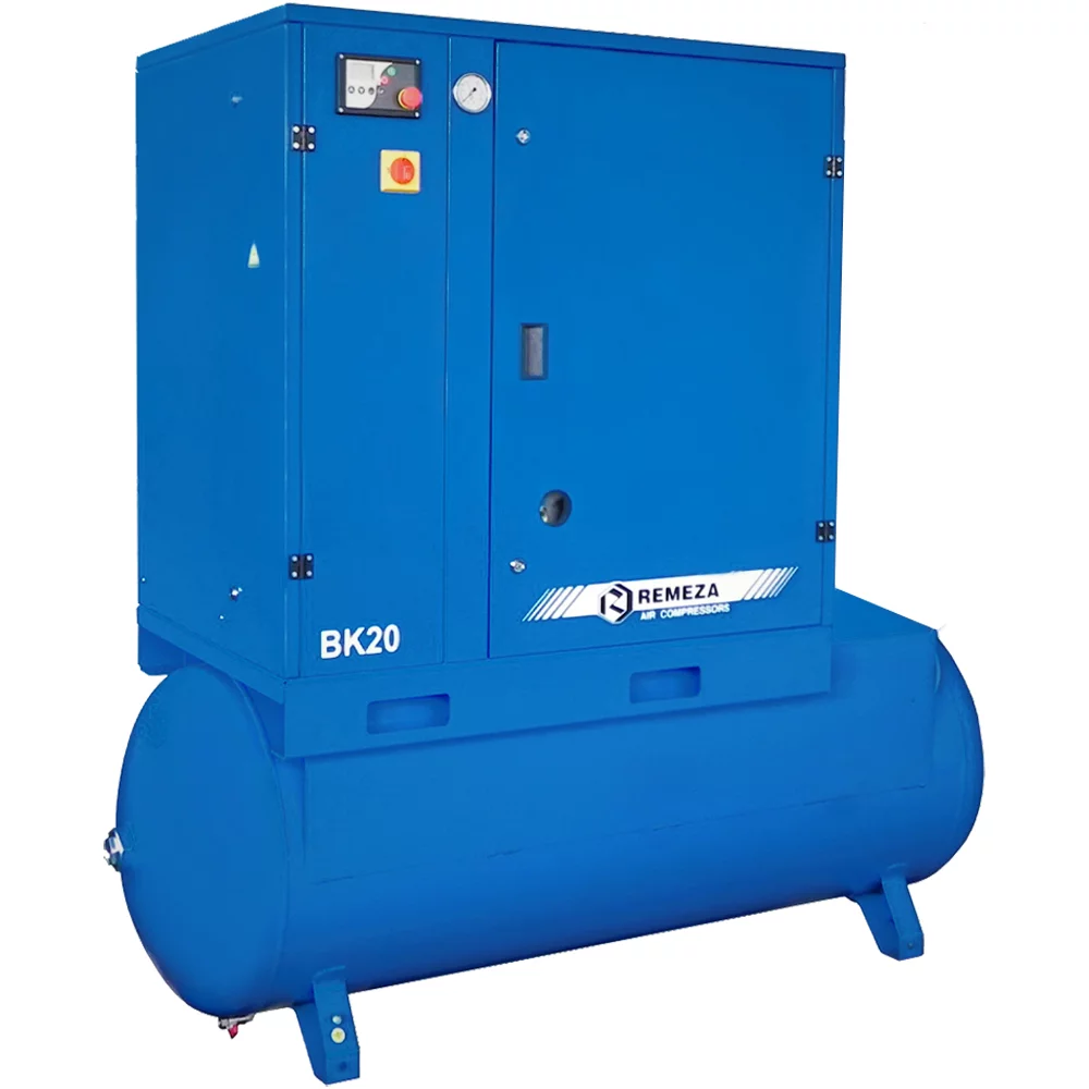 Винтовой компрессор Remeza ВК25-10-500