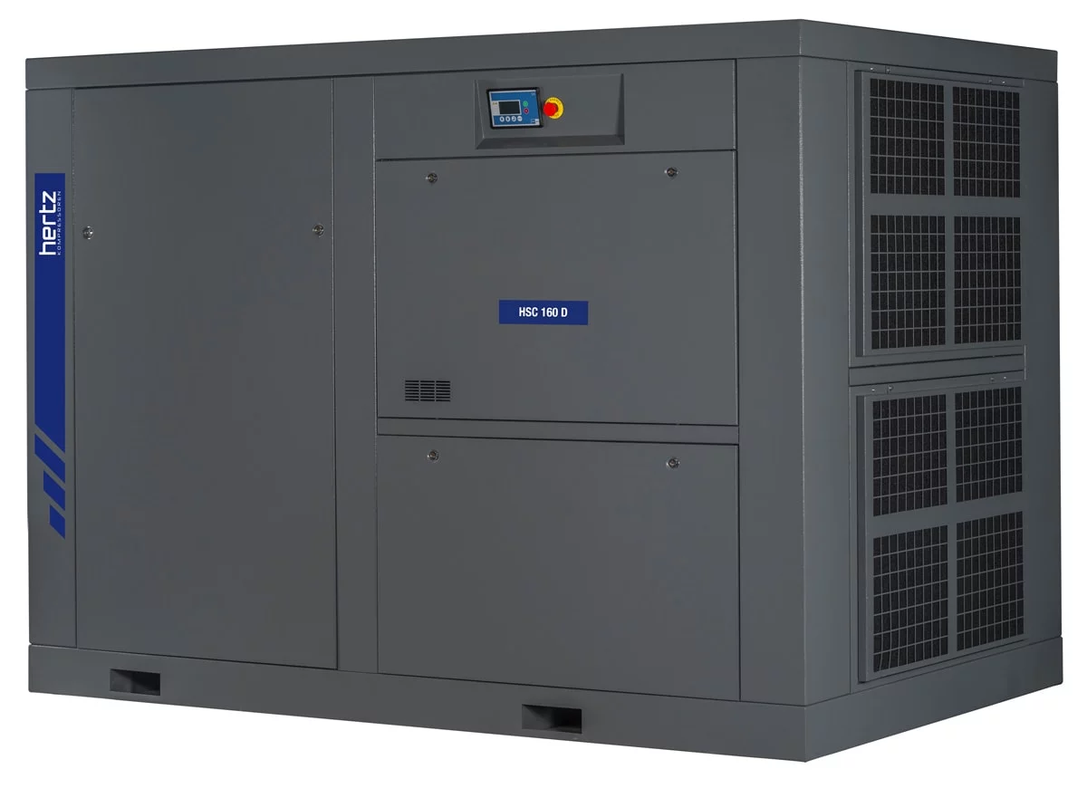 Винтовой компрессор Hertz HSC 315D 10