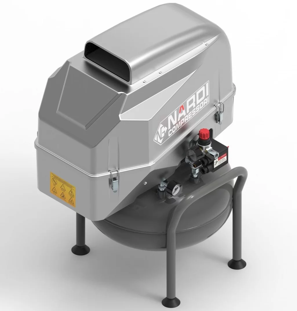 Поршневой компрессор Nardi Extreme 2 Silenced 25L 1,5