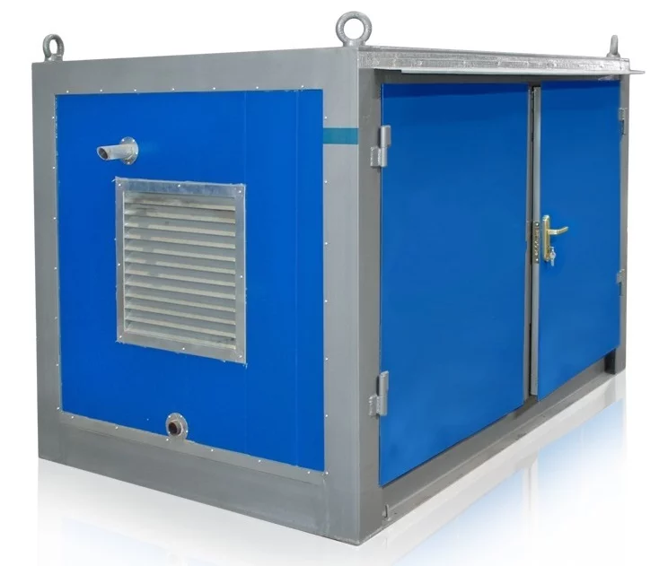 Дизельный генератор MVAE АД-18-400-Р в контейнере