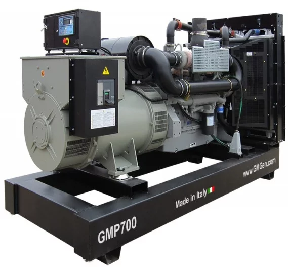Дизельный генератор GMGen GMP700