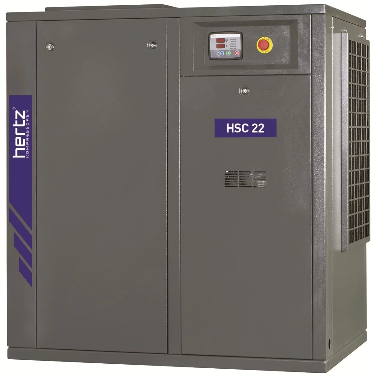 Винтовой компрессор Hertz HSC 18.5-7,5