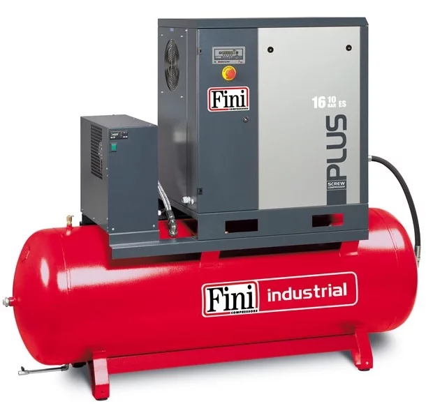 Винтовой компрессор Fini PLUS 15-08-500 ES