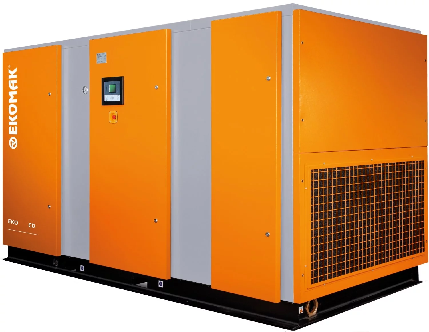 Винтовой компрессор Ekomak EKO 200 CD 7