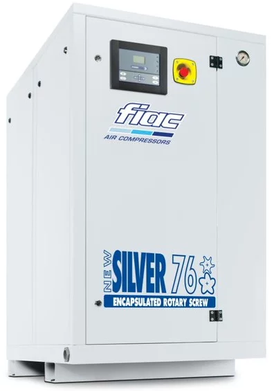 Винтовой компрессор Fiac New Silver 76 A 13