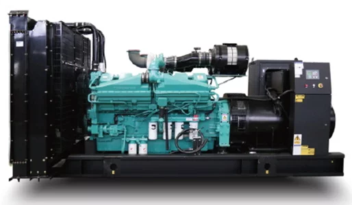 Дизельный генератор Hertz HG 1675 CL