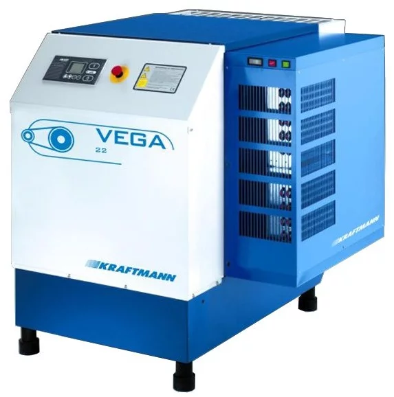 Винтовой компрессор Kraftmann VEGA 30 PLUS (8 бар)