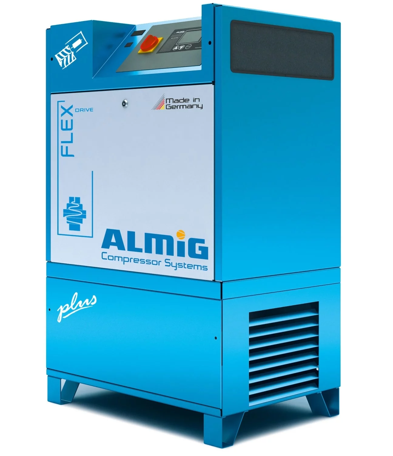 Винтовой компрессор ALMiG FLEX-7 PLUS 8