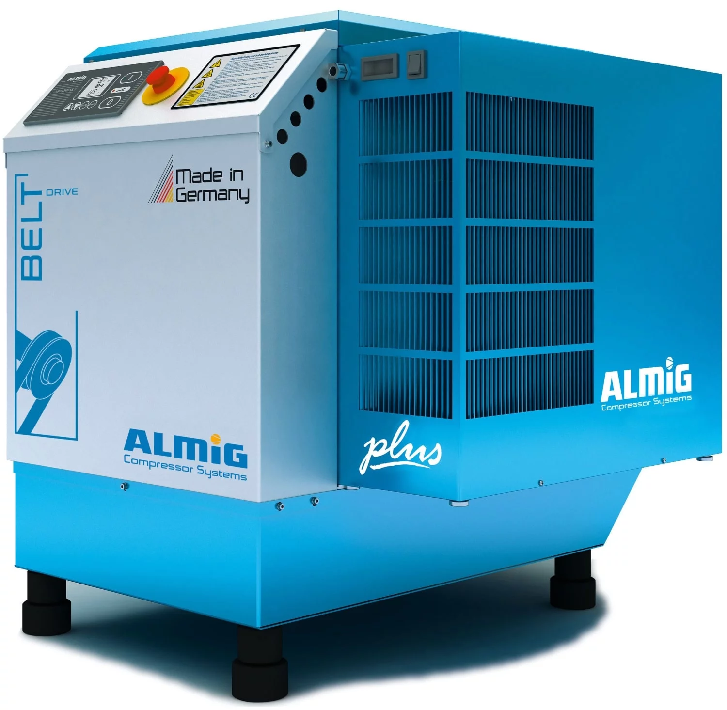 Винтовой компрессор ALMiG BELT-16-O 8