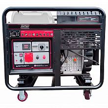 Дизельный генератор GMP DDAE 18000EX (переключатель 1/3 ф) — фото 2