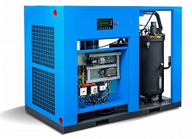Винтовой компрессор Евразкомпрессор Алмаз 90 Экстра 10 — фото 3