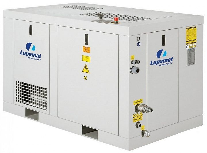 Винтовой компрессор Lupamat LKV 90/10 D PLUS
