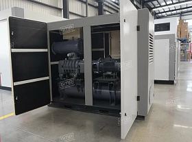 Винтовой вакуумный компрессор GMP GV-7,5OF VSD — фото 3