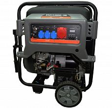Бензиновый генератор Mitsui Power ZM 11000 E-3 — фото 1