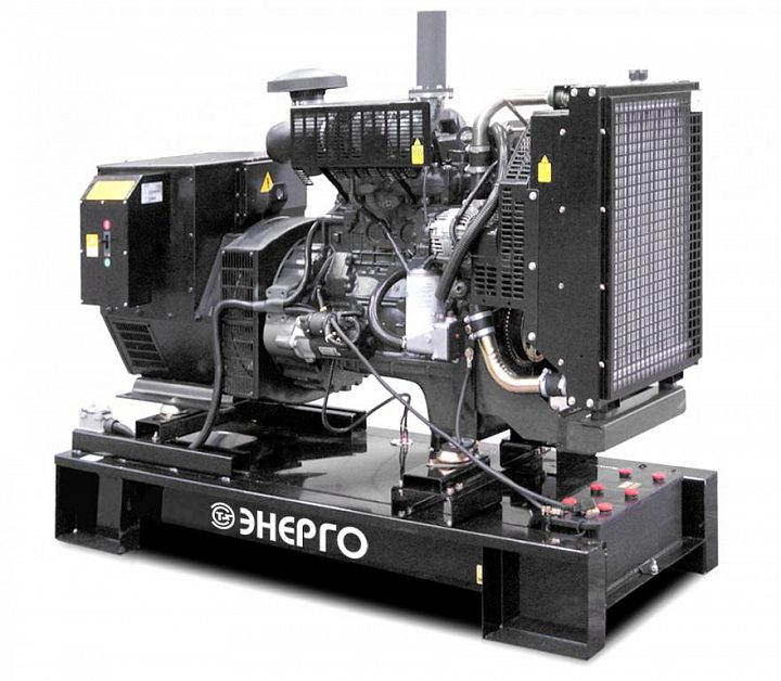 Дизельный генератор Energo EDF 280/400 SC с АВР