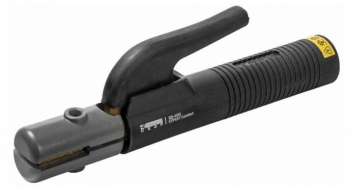 Электрододержатель КЕДР ЭД-400 EXPERT Comfort Heavy Duty