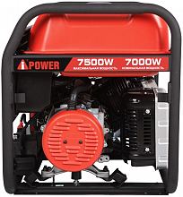 Бензиновый генератор A-iPower A7500EA — фото 4