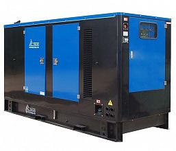 Дизельный генератор ТСС АД-45С-Т400-2РКМ5 на шасси с АВР — фото 4