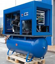Винтовой компрессор РКЗ Airrus K 22 10 — фото 3