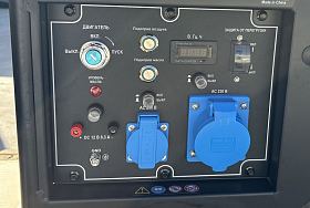 Дизельный генератор GMP SCD14000CE — фото 9