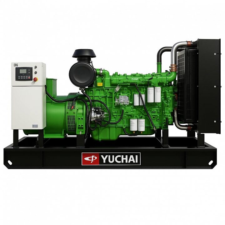 Дизельный генератор Yuchai GMP AY2750