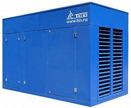 Дизельный генератор ТСС АД-100С-Т400-2РПМ2 на шасси с АВР — фото 4