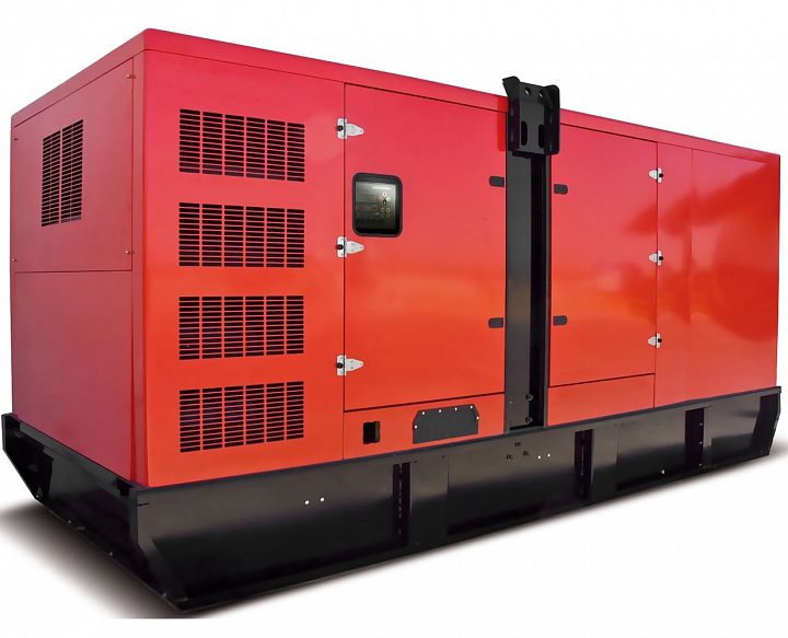 Дизельный генератор Energo ED 765/400 M-S