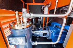 Винтовой компрессор ЗИФ СВЭ 3,9/0,7 ШМ — фото 10
