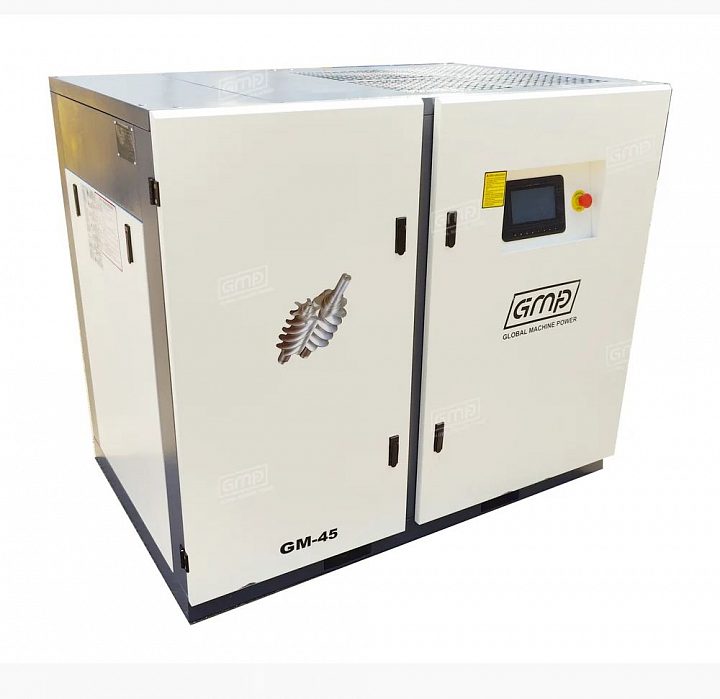 Винтовой компрессор GMP GM45-3 VSD GE
