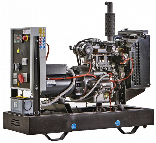 Дизельный генератор Energoprom EFS 375/400 A  