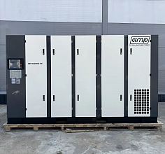 Винтовой компрессор GMP GM 160-25VSD TW — фото 3