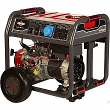 Бензиновый генератор Briggs & Stratton Elite 7500 EA — фото 1