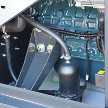 Дизельный генератор Atlas Copco QIS 735 в кожухе — фото 5