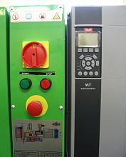 Винтовой компрессор Atmos Albert E 220 Vario-6-K — фото 2