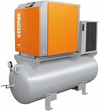 Винтовой компрессор Ekomak DMD 200 CRD 10 — фото 1