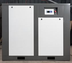 Винтовой компрессор РКЗ MIG 45 10 — фото 3
