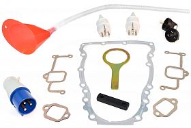 Дизельный генератор ТСС SDG 12000EH — фото 6