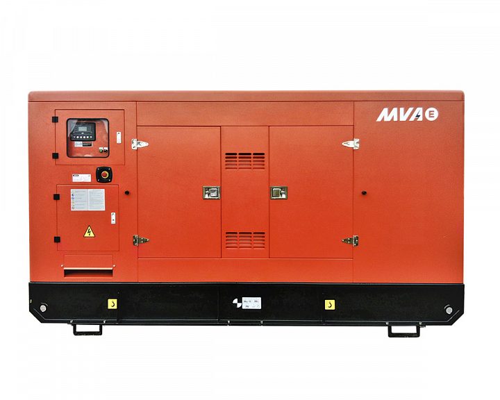 Дизельный генератор MVAE АД-40-400-С в кожухе