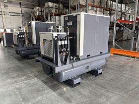 Винтовой компрессор GMP GM 30R-16-600D VSD IP23 (для лазера) — фото 9