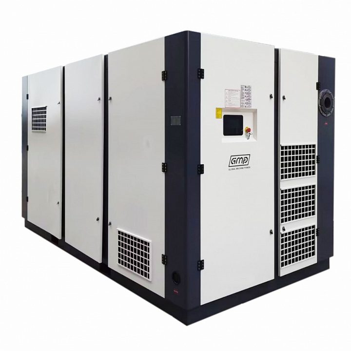 Винтовой компрессор GMP GM 185-12D VSD